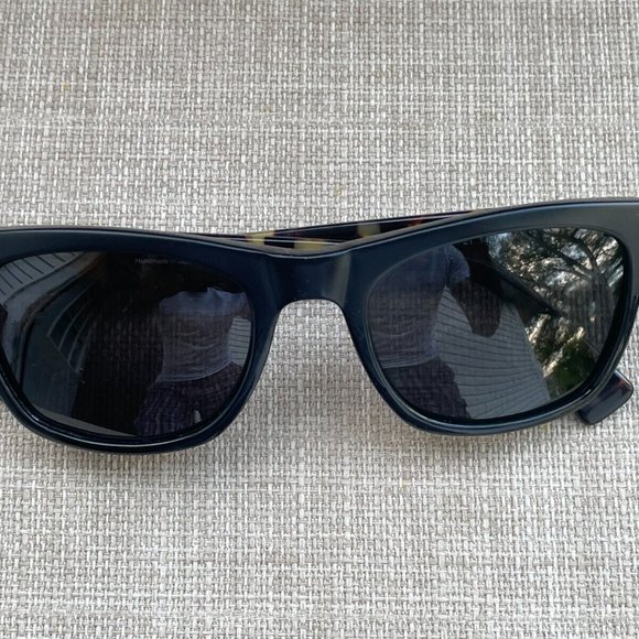 Seraphin Sunglasses Polarized WESTON 17[]21 145 Unisex EyeWear Handmade in Japan - Picture 4 of 12